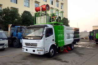 小型5噸掃地機(jī)與全吸式掃路車 市場(chǎng)價(jià)格解析與選購指南