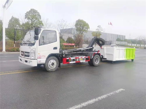 升級(jí)款福田系列3方5方勾臂垃圾車廠家網(wǎng)絡(luò)與拉臂垃圾車、吸塵車系列全解析