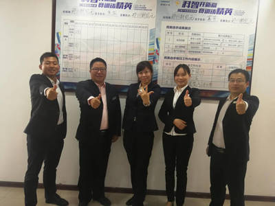 歐尚汽車經(jīng)銷商營銷服務(wù)技能大賽總決賽 大數(shù)據(jù)處理引領(lǐng)行業(yè)新篇章